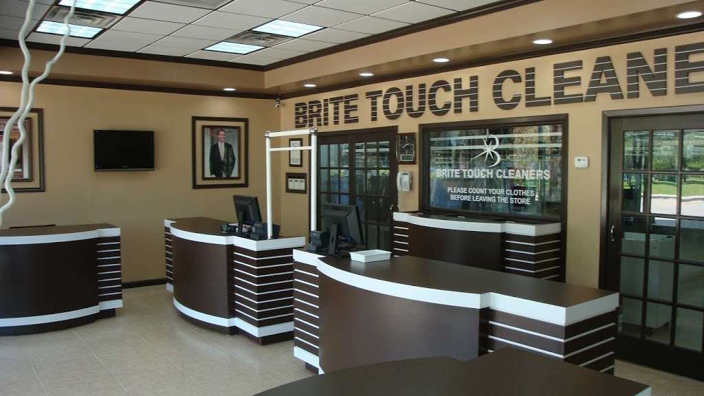 Brite Touch Cleaners #1 | 4680 Hwy. 6 S., Sugar Land, TX 77479 | Phone: (281) 980-5462