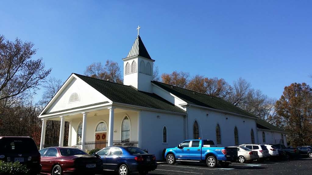 Mount Olive Baptist Church | 2932 Atoka Rd, Marshall, VA 20115, USA | Phone: (540) 364-2380