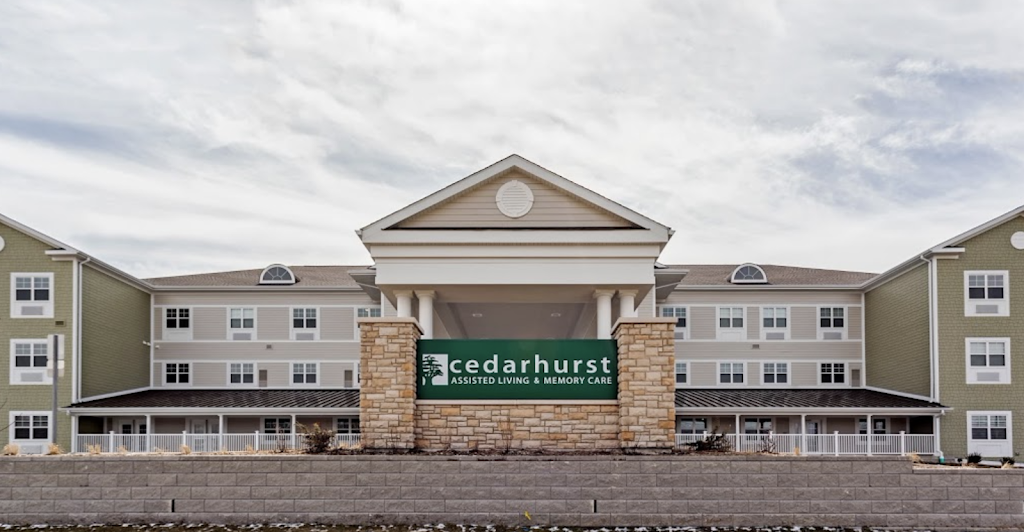 Cedarhurst of Naperville | 3333 75th St, Woodridge, IL 60517, USA | Phone: (630) 442-1525