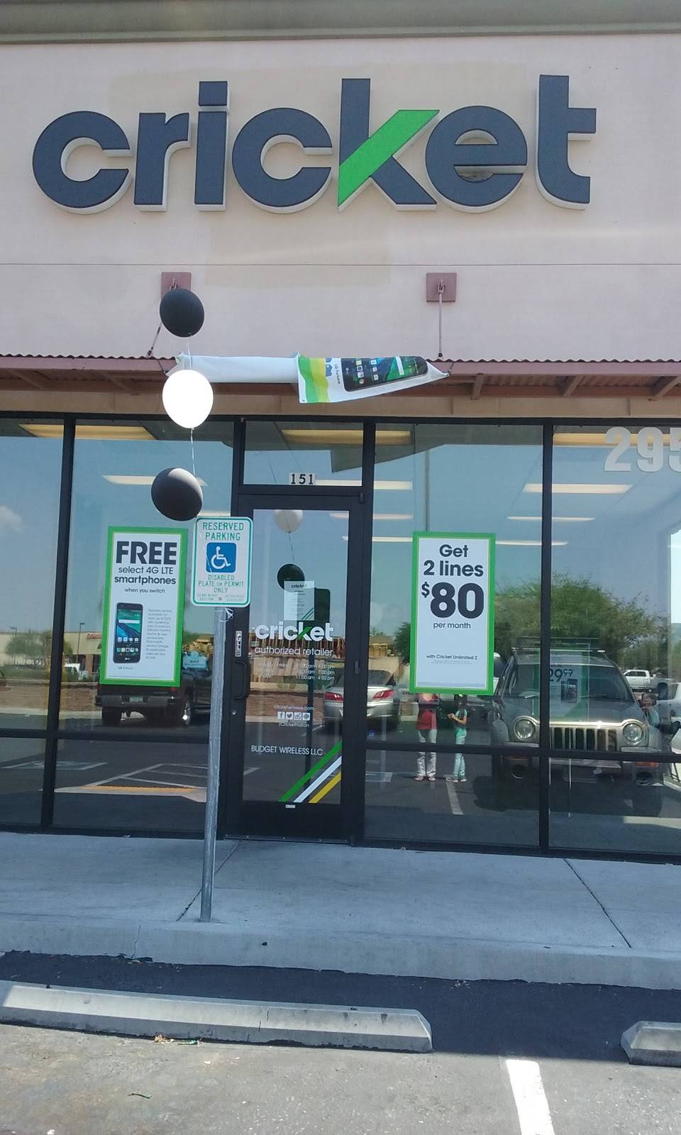 Cricket Wireless Authorized Retailer | 2955 W Valencia Rd, Tucson, AZ 85746, USA | Phone: (520) 908-3388