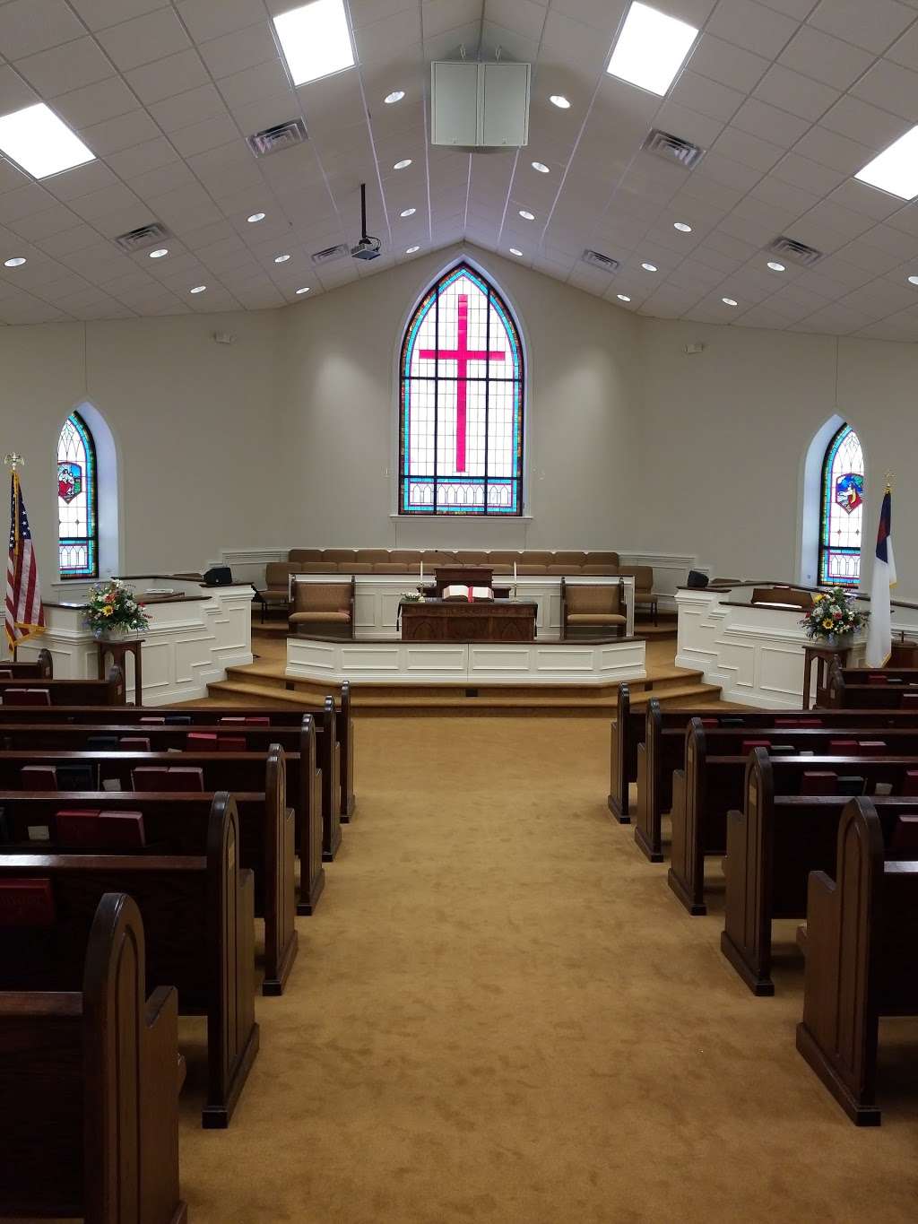 Peachland United Methodist Church | 19 Allen St, Peachland, NC 28133, USA | Phone: (704) 272-8124