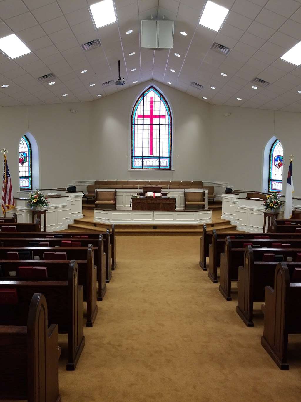 Peachland United Methodist Church | 19 Allen St, Peachland, NC 28133 | Phone: (704) 272-8124