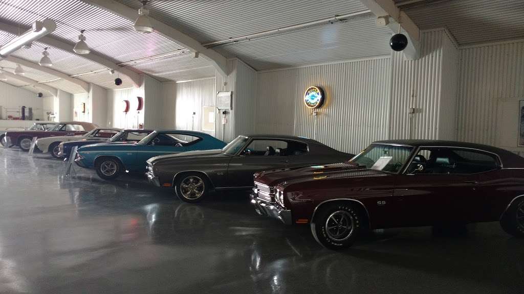 Happy Days Dream Cars | 812 E Young Ave, Warrensburg, MO 64093, USA | Phone: (660) 422-7177