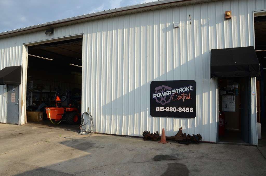 Power Stroke Central | 22661 NE Frontage Rd, Channahon, IL 60410 | Phone: (815) 280-8496