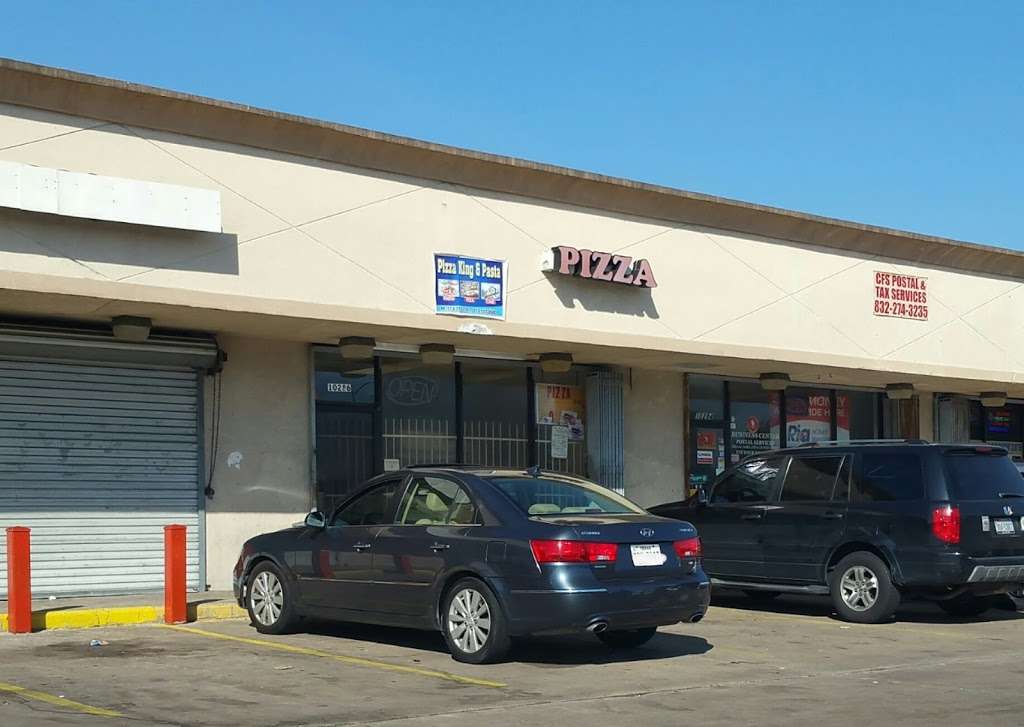 Pizza Kings & Pasta | 10286 Forum W Dr, Houston, TX 77036 | Phone: (713) 777-7797
