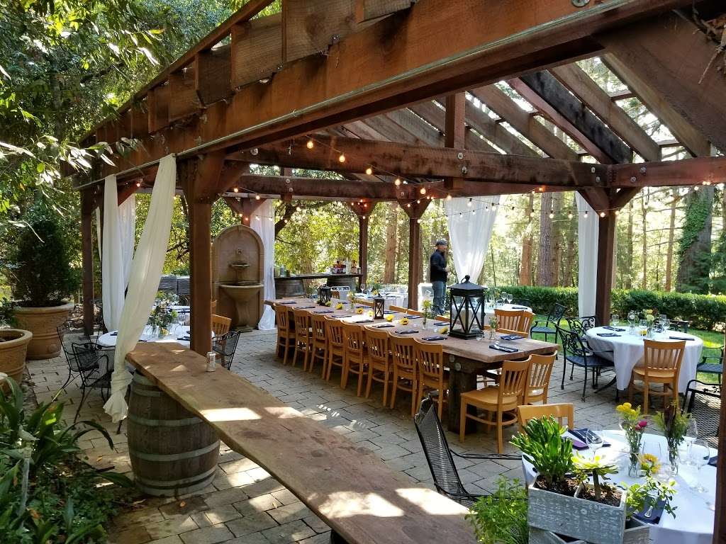 The Trees Guesthouse | 14410 Occidental Rd, Sebastopol, CA 95472, USA | Phone: (707) 874-3555