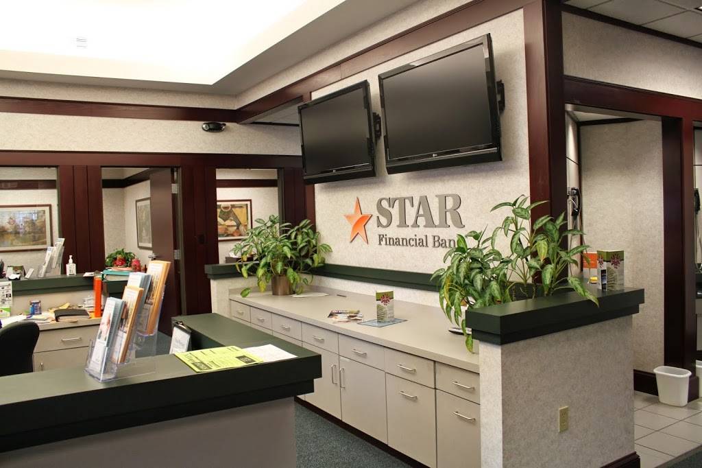 STAR Financial Bank | 2130 E Dupont Rd, Fort Wayne, IN 46825, USA | Phone: (260) 467-5650