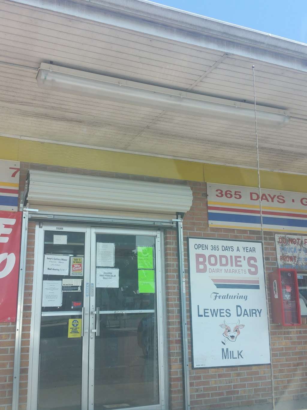 Bodies Dairy Market | 912 Main St, Dagsboro, DE 19939, USA | Phone: (302) 732-9050