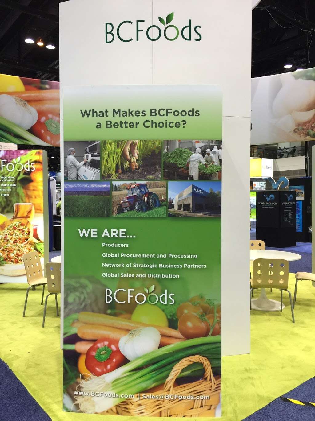 BC Foods 485 W Crossroads Pkwy b, Bolingbrook, IL 60440, USA