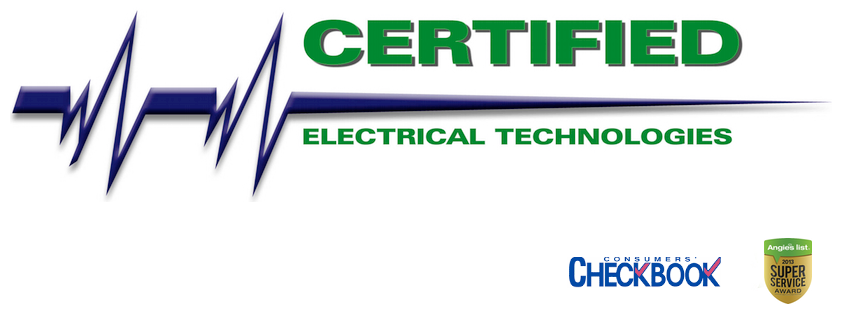 Certified Electrical Technologies | 6730 Alexander Bell Dr, Columbia, MD 21046, USA | Phone: (410) 312-5252