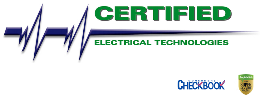 Certified Electrical Technologies | 6730 Alexander Bell Dr, Columbia, MD 21046 | Phone: (410) 312-5252