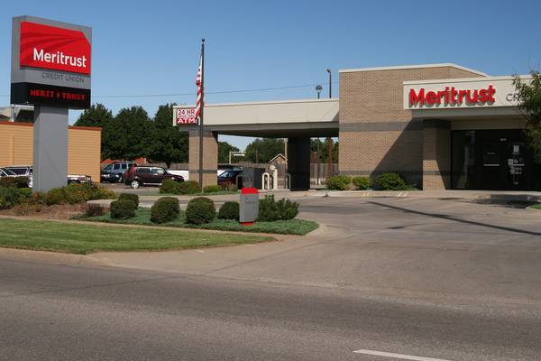 Meritrust Credit Union - Pawnee | 1322 W Pawnee St, Wichita, KS 67213, USA | Phone: (316) 683-1199