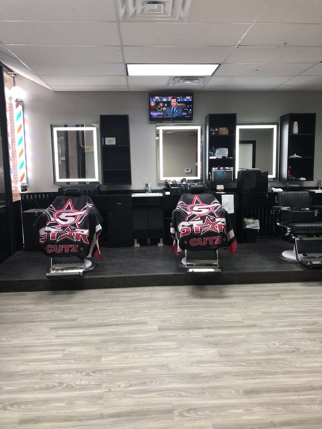 5 Star Cutz | 10045 N MacArthur Blvd Suites 125, Irving, TX 75063, USA | Phone: (972) 501-7827