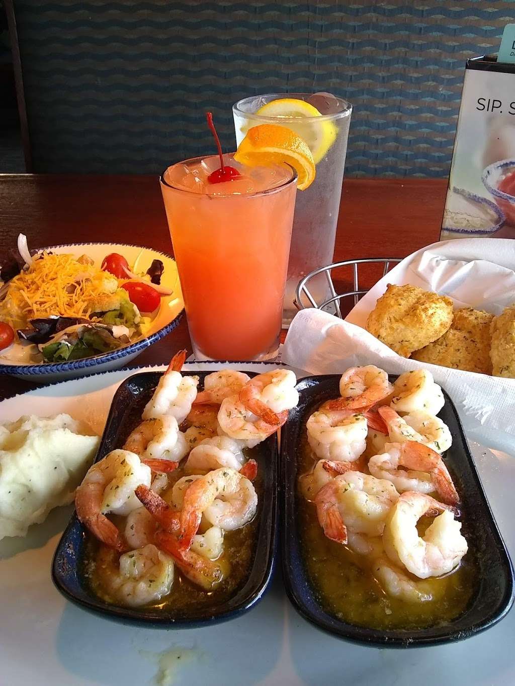 Red Lobster | 3706 North Road 98, Lakeland, FL 33809, USA | Phone: (863) 815-0774