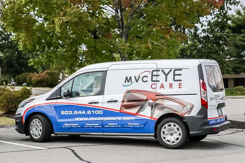 MVC Eye Care | 13 Indian Rock Rd, Windham, NH 03087, USA | Phone: (603) 792-2020