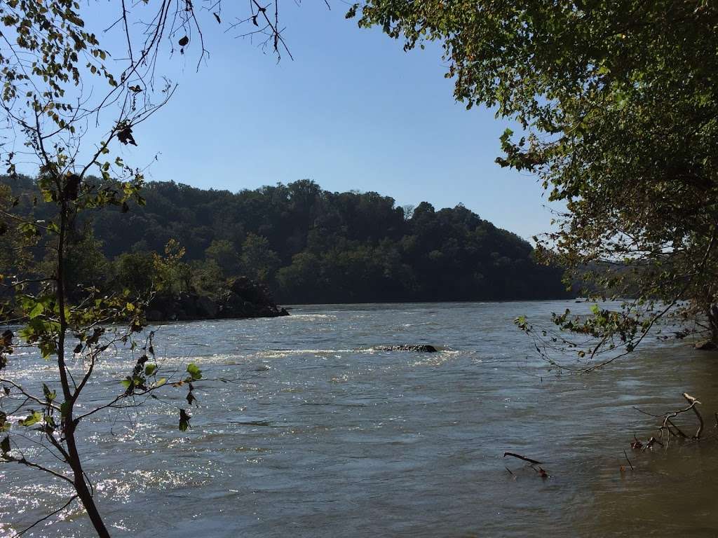 Billy Goat Trail C - North Parking Lot | Carderock, Potomac, MD 20854, USA