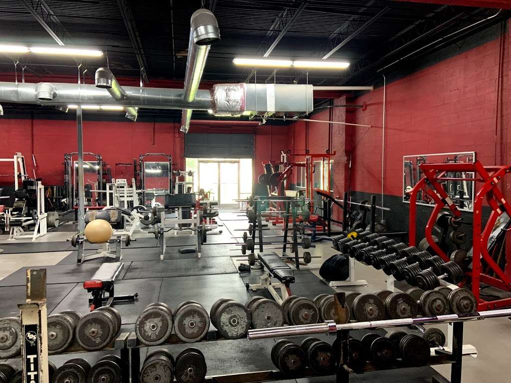 Bodyquest Health & Fitness Center | 2311 Lowell Rd, Gastonia, NC 28054, USA | Phone: (704) 824-7616