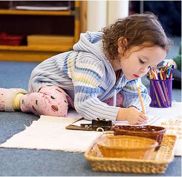 DuPage Montessori School | 1111 E Warrenville Rd, Naperville, IL 60563, USA | Phone: (630) 369-6899