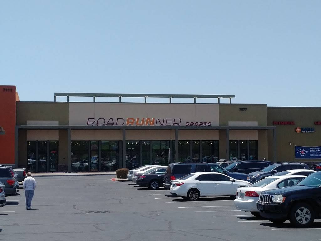 Road Runner Sports | 7077 E Mayo Blvd, Phoenix, AZ 85054, USA | Phone: (480) 513-1774