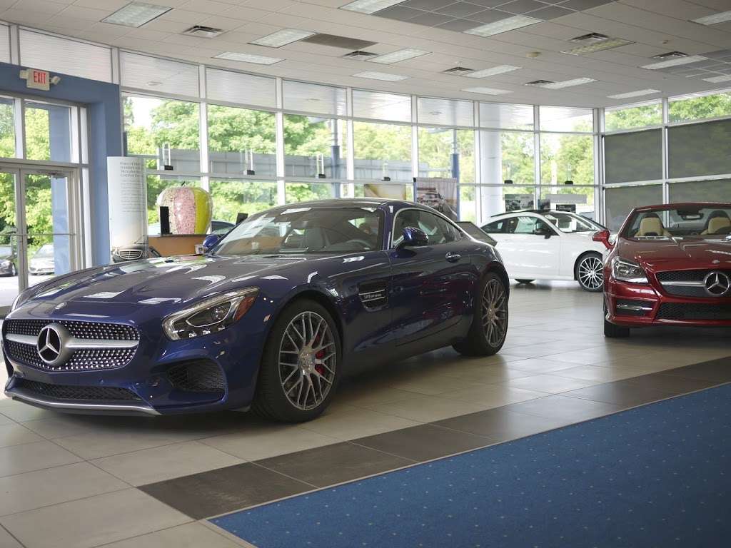 Mercedes-Benz of Hagerstown | 1955 Dual Hwy, Hagerstown, MD 21740 | Phone: (301) 733-2301
