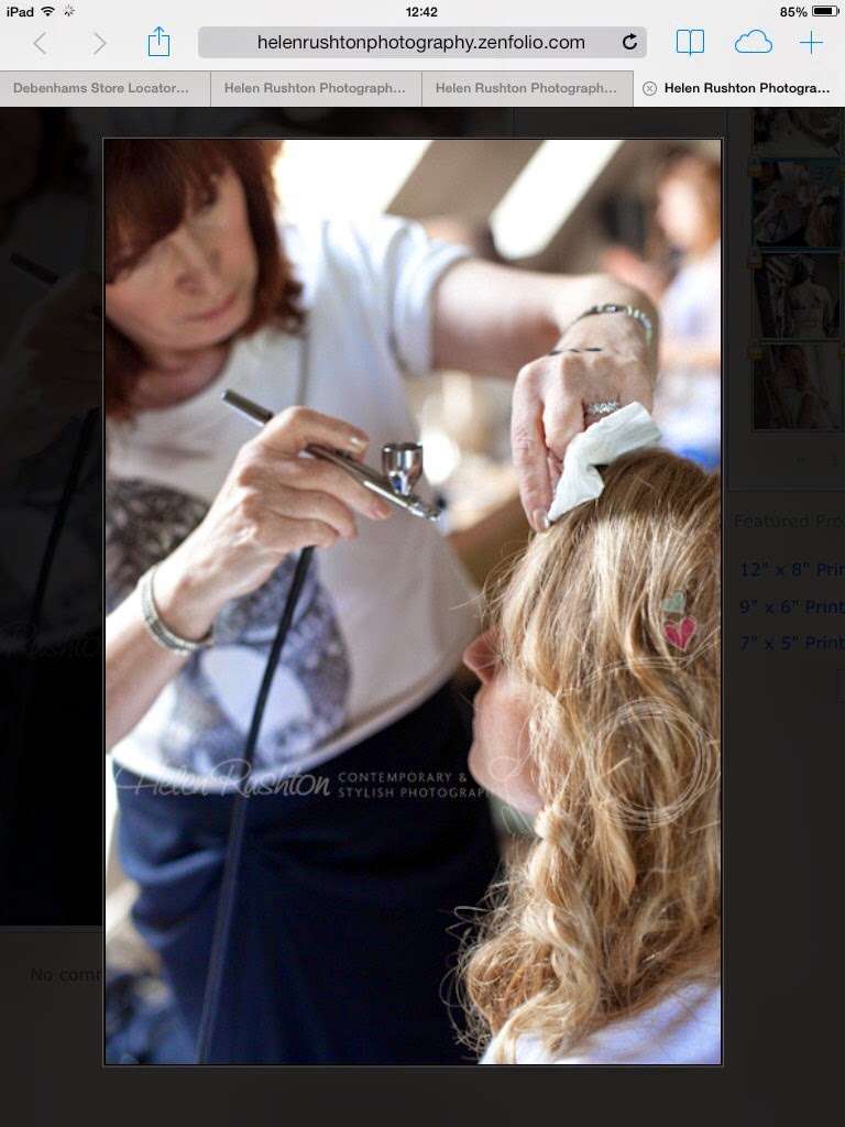 Loraine Foley Hair & Make-up Artist | 54 Saint Marys Lane, Hertingfordbury, Hertford SG14 2LE, UK | Phone: 07889 287265