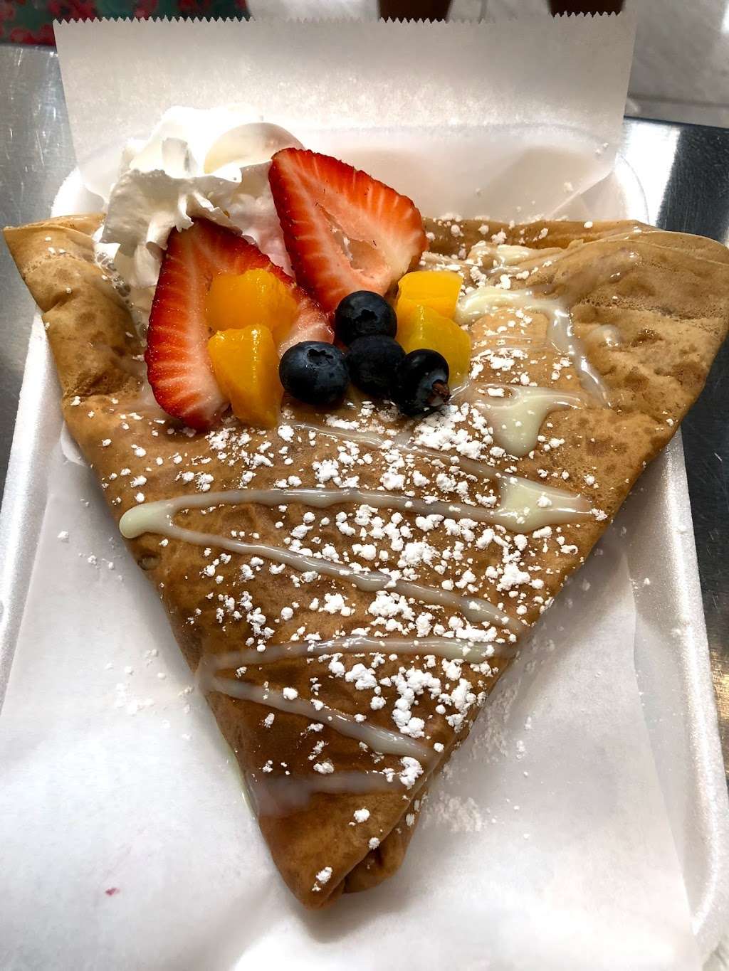 CREPAS House of crepes San Antonio | 6301 Northwest Loop 410, San Antonio, TX 78238 | Phone: (210) 717-3122