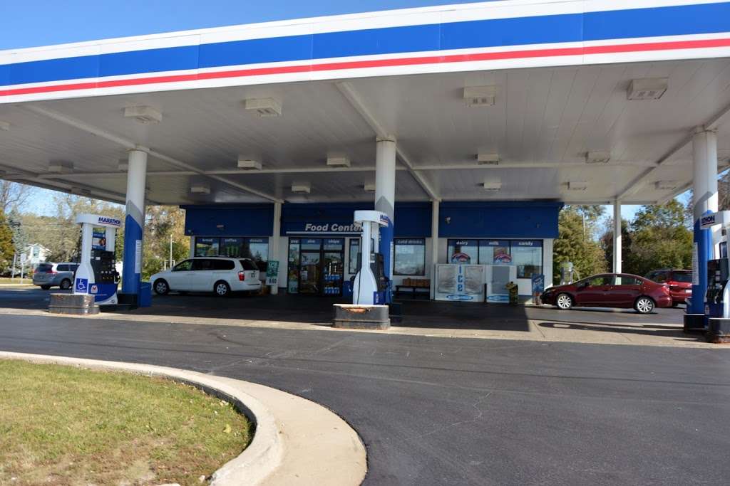 Marathon Gas | 36809 N Illinois 83, Lake Villa, IL 60046, USA | Phone: (847) 356-5454