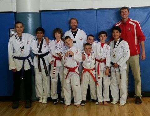 Kim & Cams Taekwondo Academy | 10490 Dransfeldt Rd, Parker, CO 80134, USA | Phone: (303) 994-3376