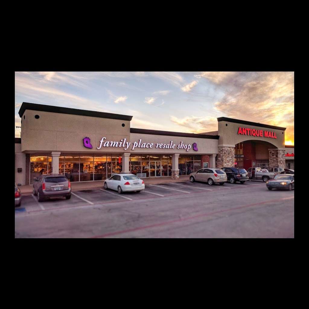 Family Place Resale Shop | 11722 Marsh Ln #3572, Dallas, TX 75229, USA | Phone: (214) 358-0381