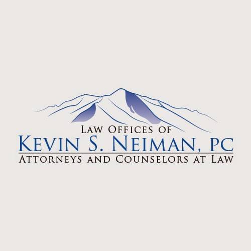 Law Offices of Kevin S. Neiman, pc | 999 18th Street 1230 S, Denver, CO 80202, USA | Phone: (303) 996-8637