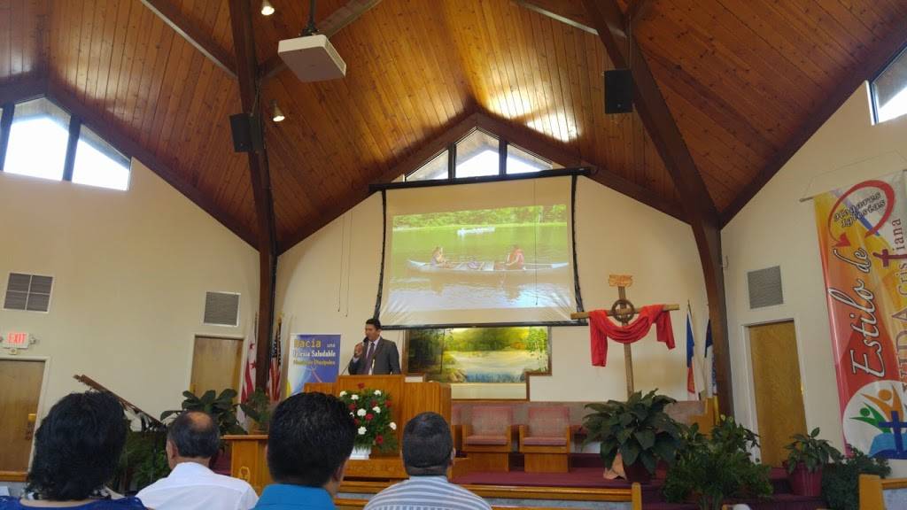 Iglesia Adventista 7mo Dia Hispana de la Capital | 1601-1609 Decatur St NW, Washington, DC 20011, USA | Phone: (240) 229-1187