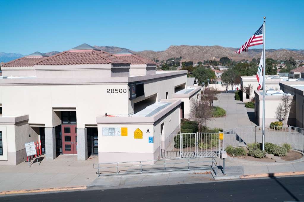 Ridge Crest Elementary School | 28500 John F Kennedy Dr, Moreno Valley, CA 92555, USA | Phone: (951) 571-4640
