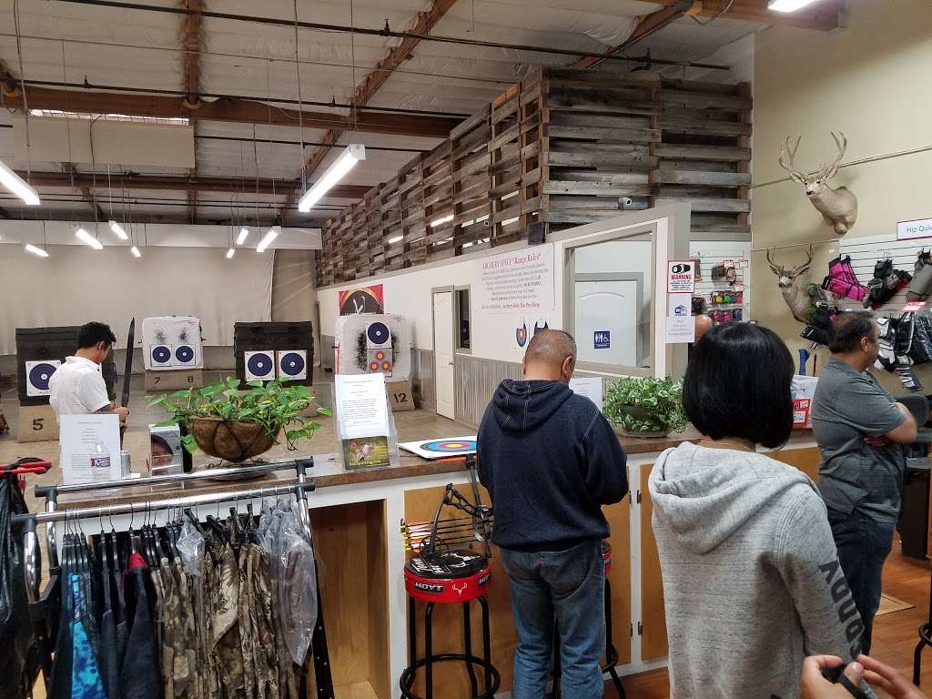 Archery Only | 37300 Cedar Blvd Suite D, Newark, CA 94560, USA | Phone: (510) 795-0460