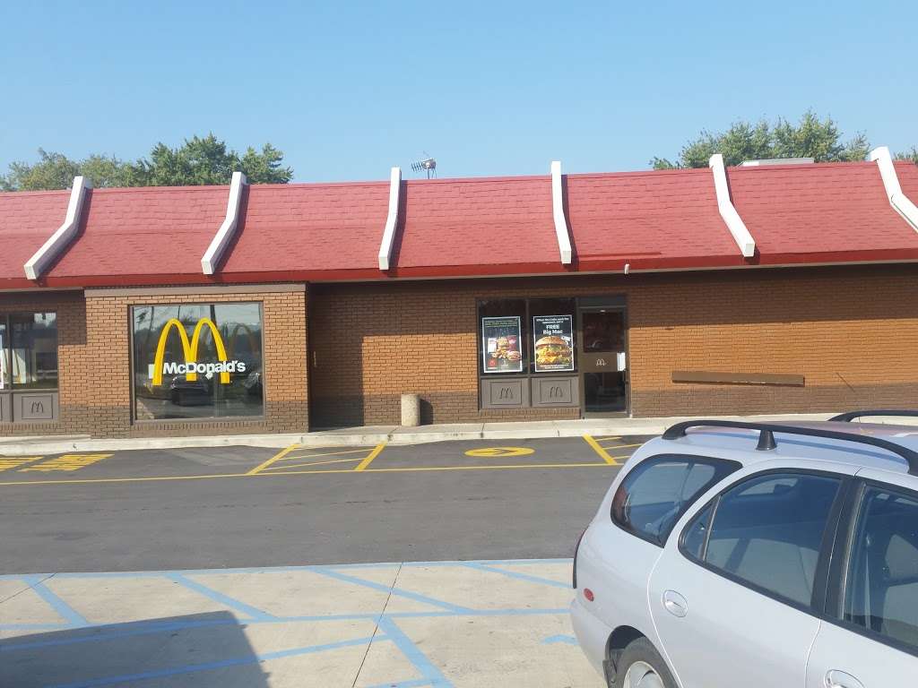 McDonalds | 3828 W Morris St, Indianapolis, IN 46241, USA | Phone: (317) 241-6219