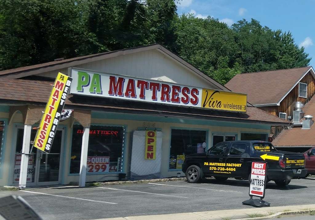 mattress stores in cranberry township pa