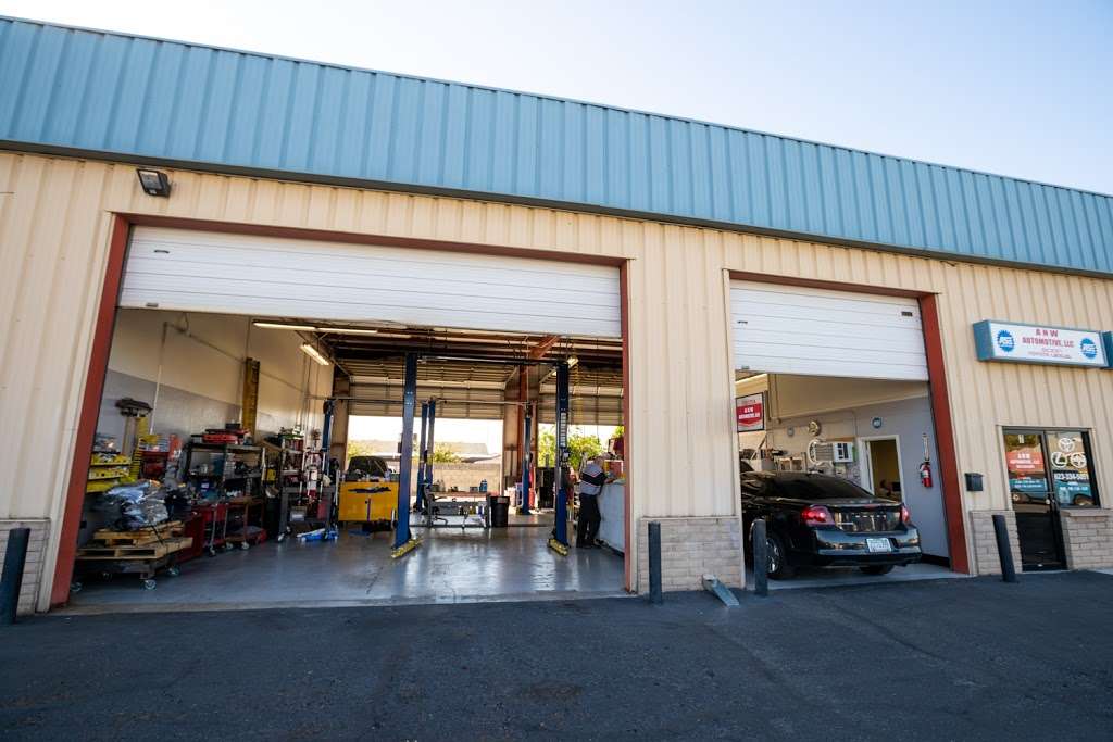 ANW Automotive | 11780 N 91st Ave Ste 7, Peoria, AZ 85345, USA | Phone: (623) 334-5051