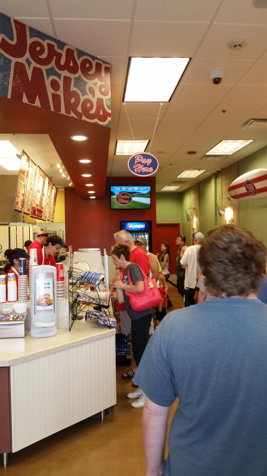 Jersey Mikes Subs | 959 IL-59, Bartlett, IL 60103, USA | Phone: (630) 289-1200