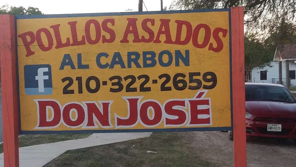 Pollos Asados Don Jose | 451 W Petaluma Blvd, San Antonio, TX 78221 | Phone: (210) 322-2659