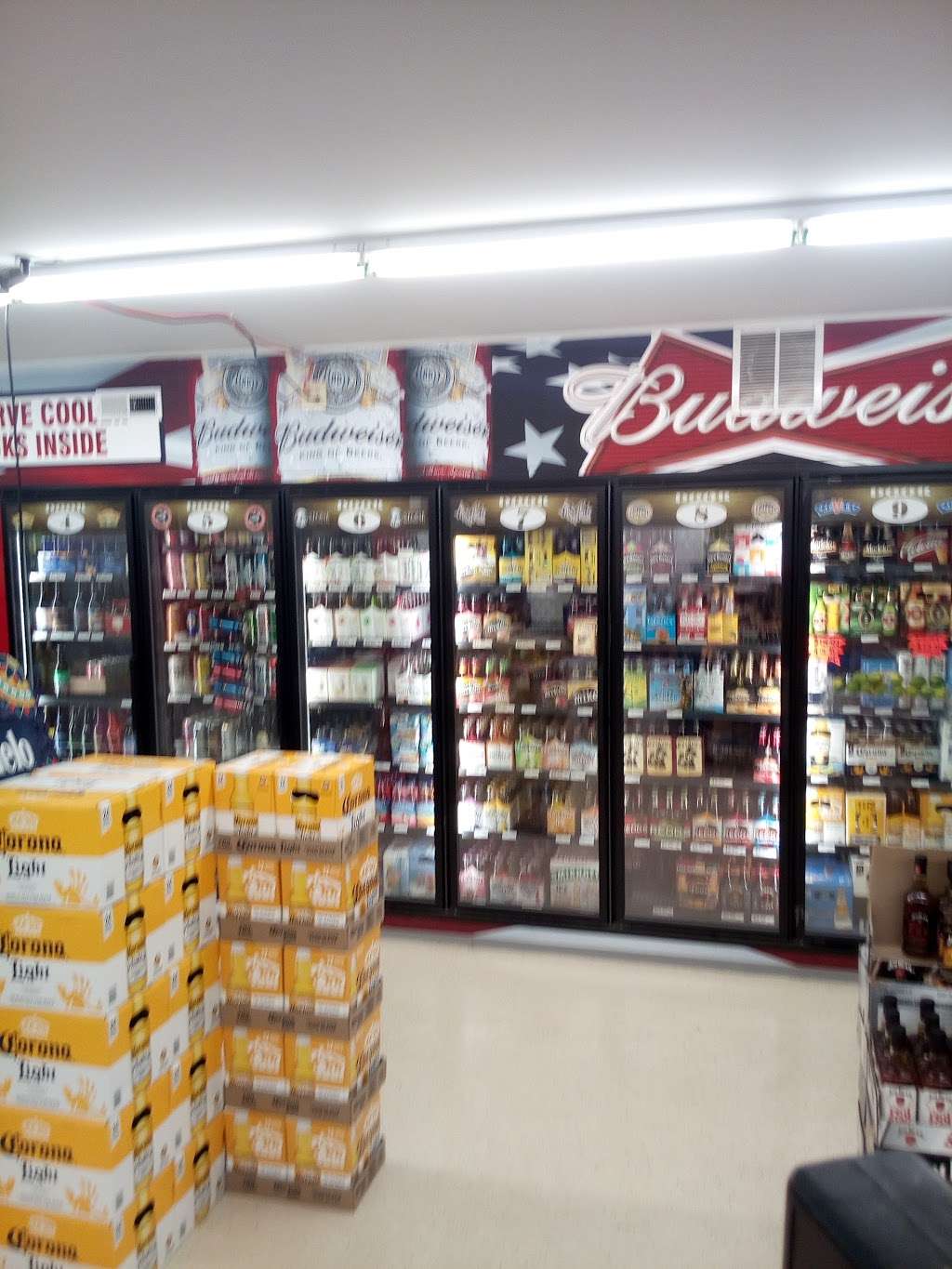 Route 9 Liquors | 22276 Lewes Georgetown Hwy, Georgetown, DE 19947, USA | Phone: (302) 858-4349