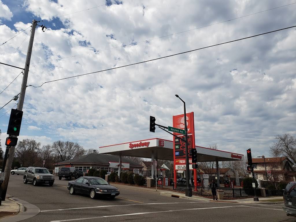 Speedway | 390 Maryland Ave E, St Paul, MN 55130, USA | Phone: (651) 774-7270