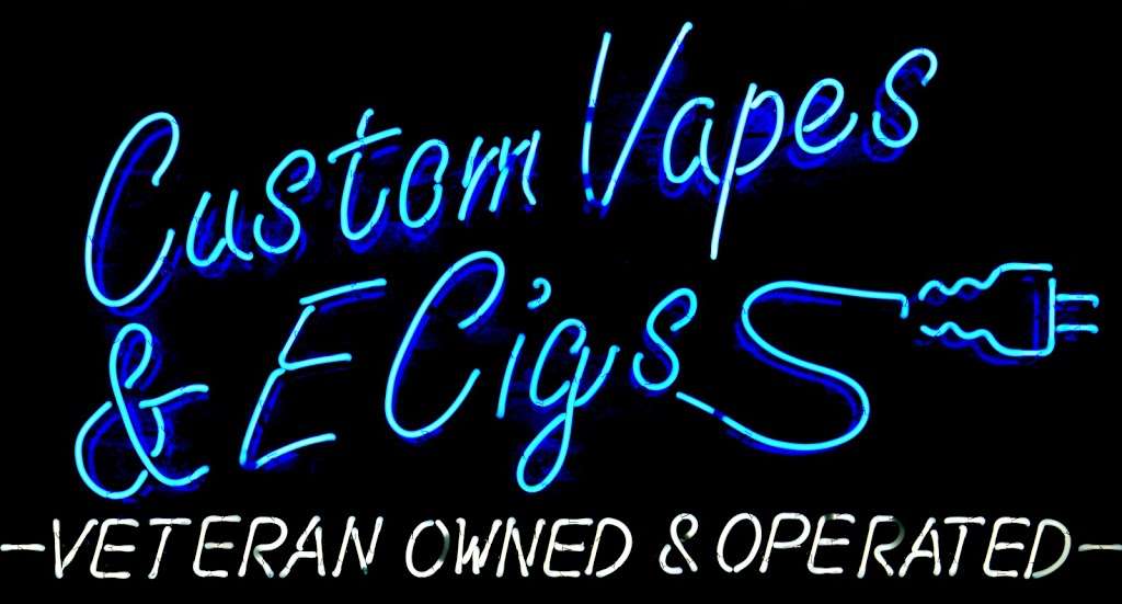Custom Vapes & E Cigs | 1201 N Broome St, Waxhaw, NC 28173, USA | Phone: (704) 288-4711