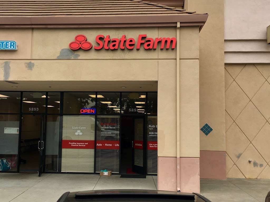 Jon Barron - State Farm Insurance Agent | 5251 Stevens Creek Blvd, Santa Clara, CA 95051, USA | Phone: (408) 564-8880