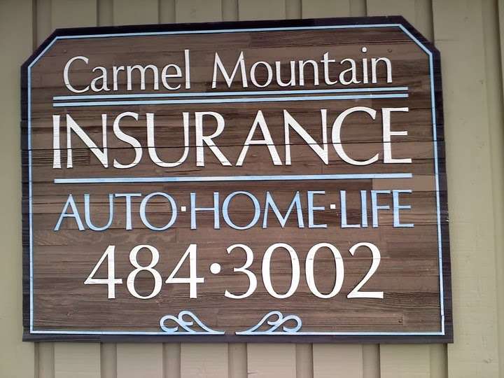 Carmel Mountain Insurance Service | 9310 Carmel Mountain Rd suite b, San Diego, CA 92129, USA | Phone: (858) 484-3002