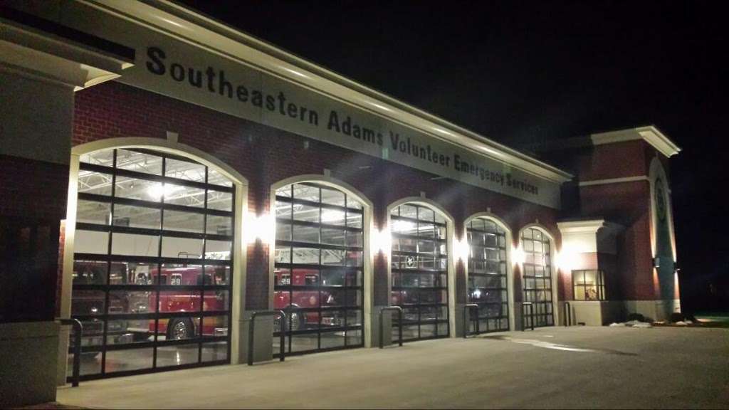 Southeastern Adams Volunteer Emergency Services Company 29 | 5865 Hanover Rd, Hanover, PA 17331 | Phone: (717) 637-9621