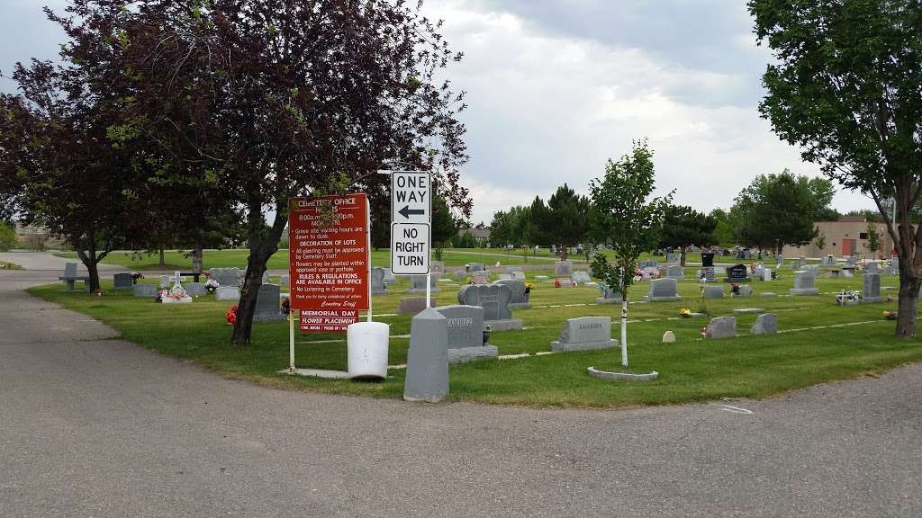 Fairview Cemetery | 102 Telluride St, Brighton, CO 80601 | Phone: (303) 655-2090