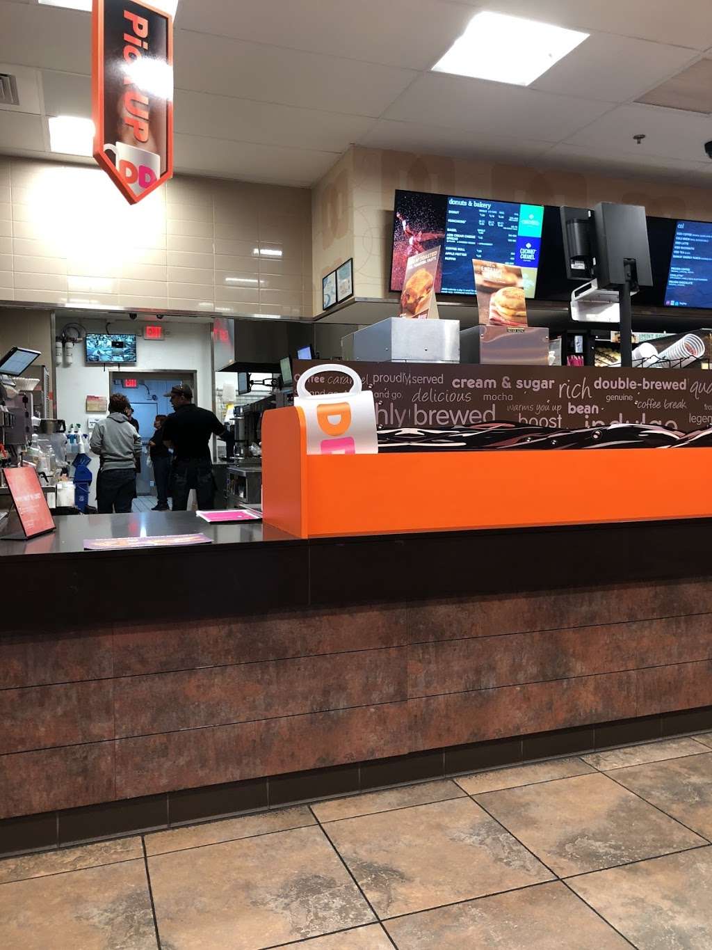 Dunkin Donuts | 1591 S John Young Pkwy, Kissimmee, FL 34741, USA | Phone: (407) 201-4039