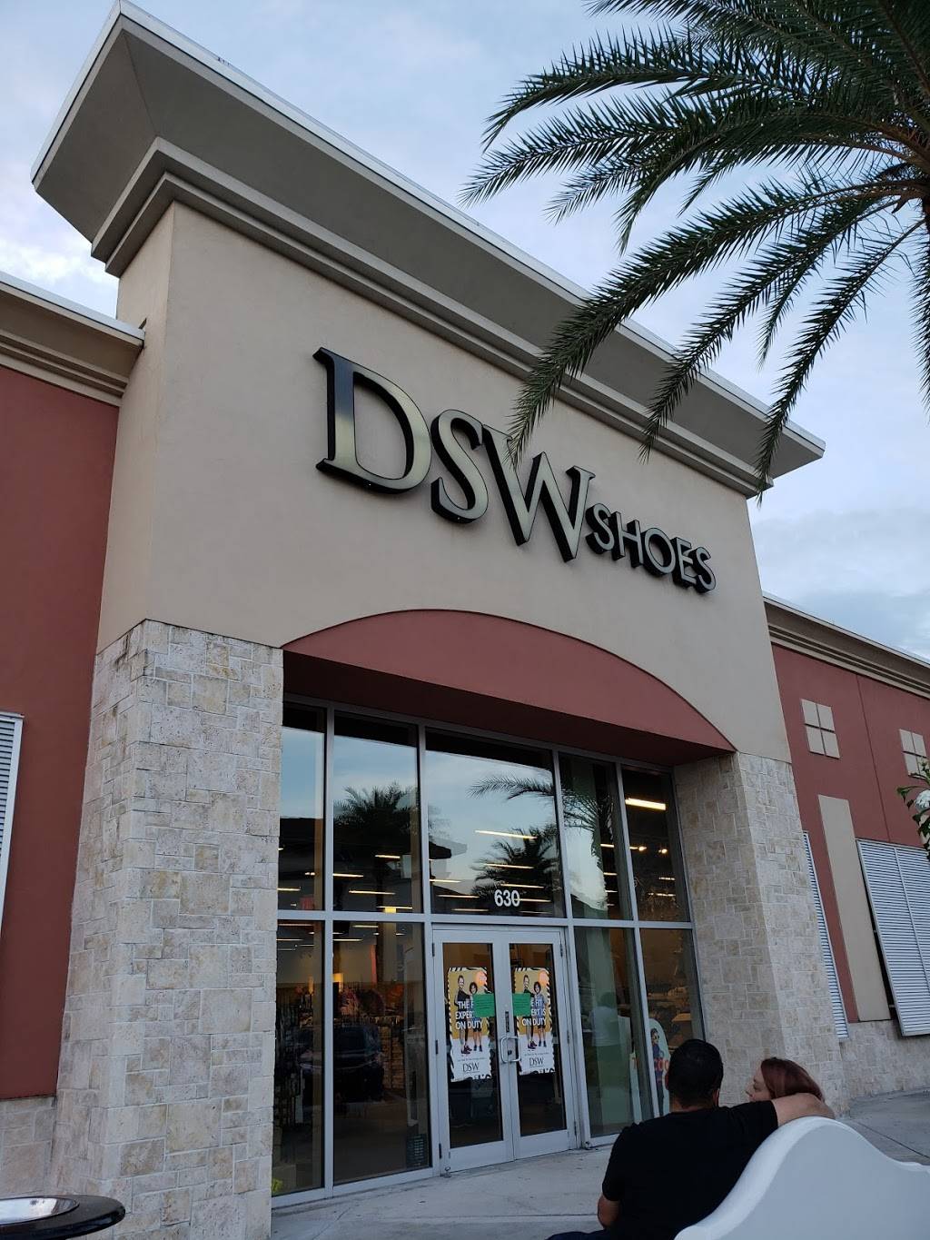 DSW Designer Shoe Warehouse | 630 SW 145th Terrace, Pembroke Pines, FL 33027, USA | Phone: (954) 431-7672