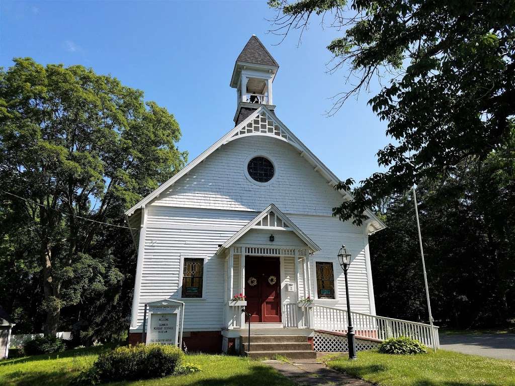 Cushman Union Church | North Attleborough, MA 02760, USA
