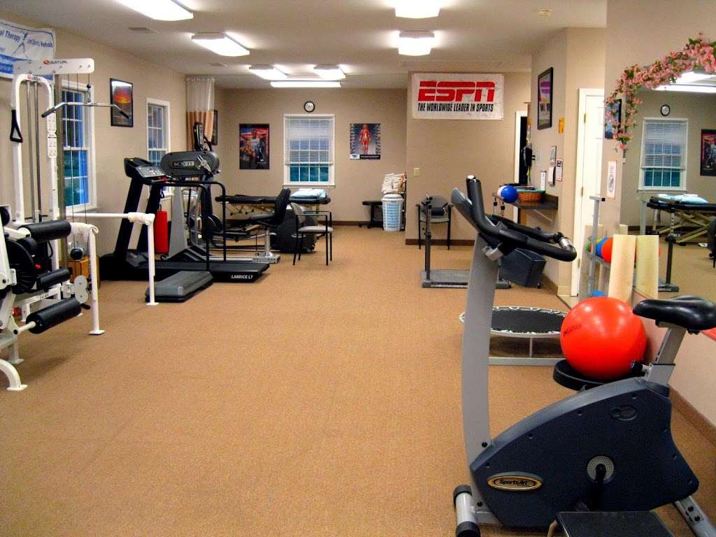 Woodstown Physical Therapy | 84 E Grant St, Woodstown, NJ 08098, USA | Phone: (856) 769-4564