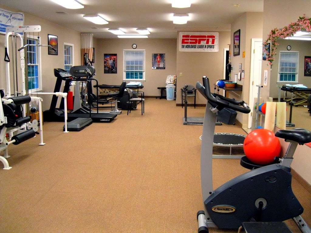 Woodstown Physical Therapy | 84 E Grant St, Woodstown, NJ 08098 | Phone: (856) 769-4564